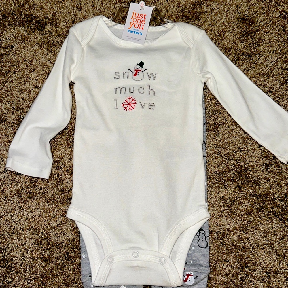 Brand New Baby Onesie